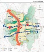 2020年长沙城镇人口规划810万 预防“城市病”