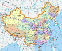 中国最新人口数量2014 中国各省人口排名