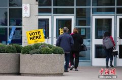 加拿大人口最多的省_加拿大人口最多省举行市政选举华
