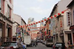 新加坡人口状况_新加坡华人人口占据70%,2019年他们的人均